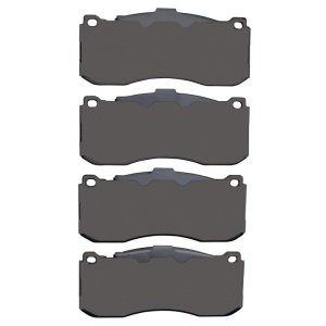Mini Countryman Brake Pads - Front - R1 Concepts - Euro Ceramic - `06-`13
